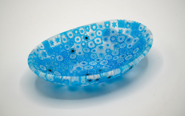Decorative murrina plates - Image 3