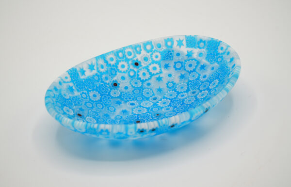 Decorative murrina plates - Image 2