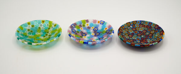 Decorative murrina plates - Image 4