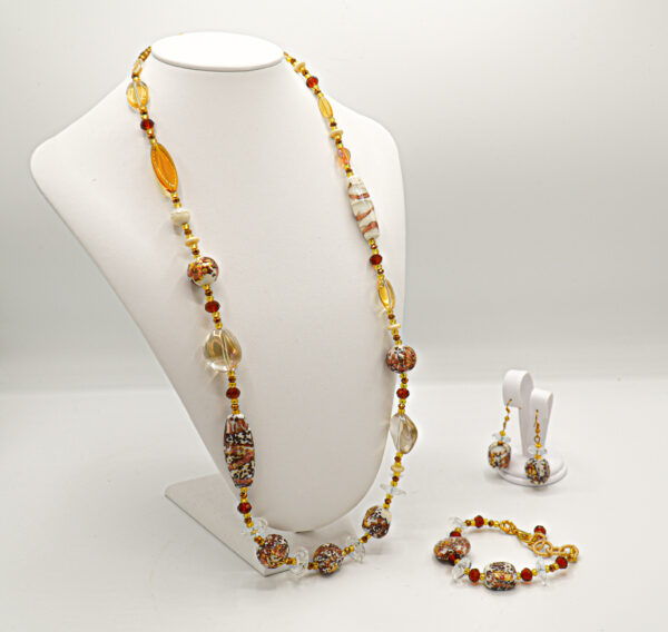 Aventurine necklace - Image 2