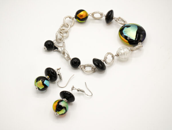 Rainbow necklace - Image 3