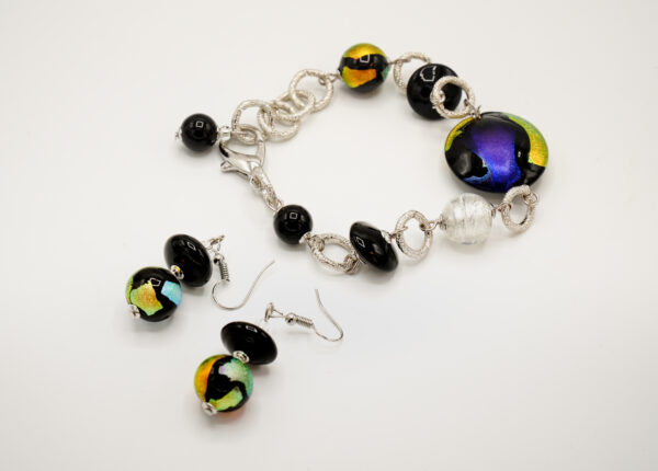 Rainbow necklace - Image 2