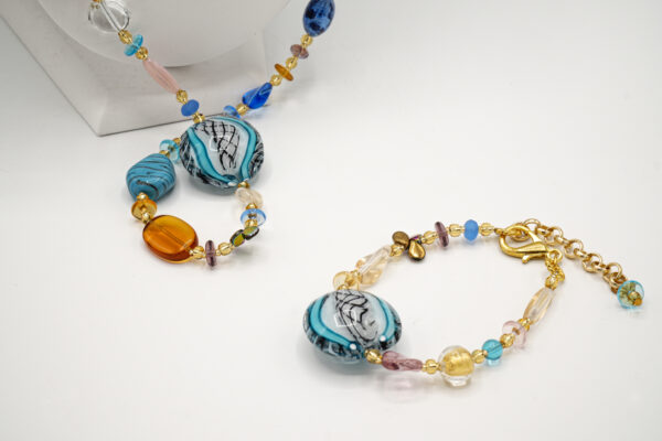 Shining necklace - Image 5
