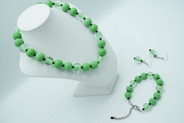 Opaque necklace - Image 8