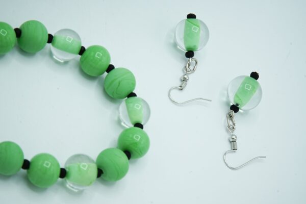 Opaque necklace - Image 5