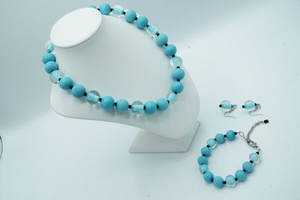 Opaque necklace - Image 4