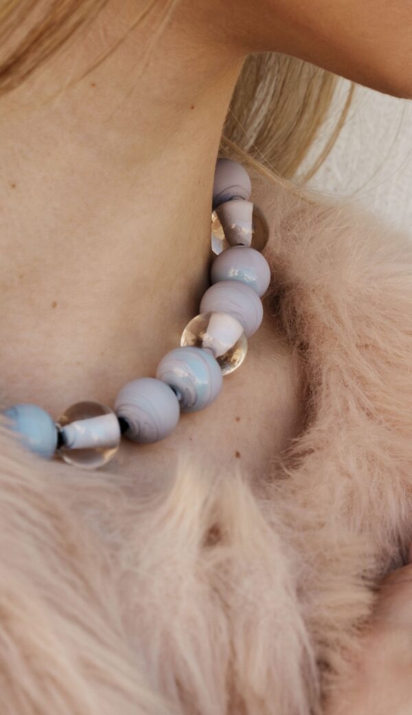 Opaque necklace - Image 9