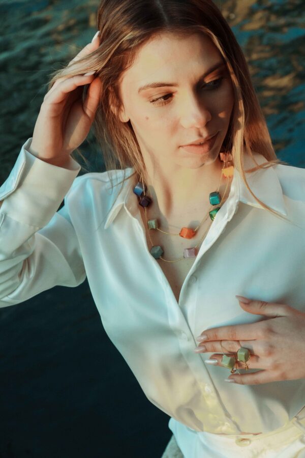 Van Gogh Necklace - Image 6