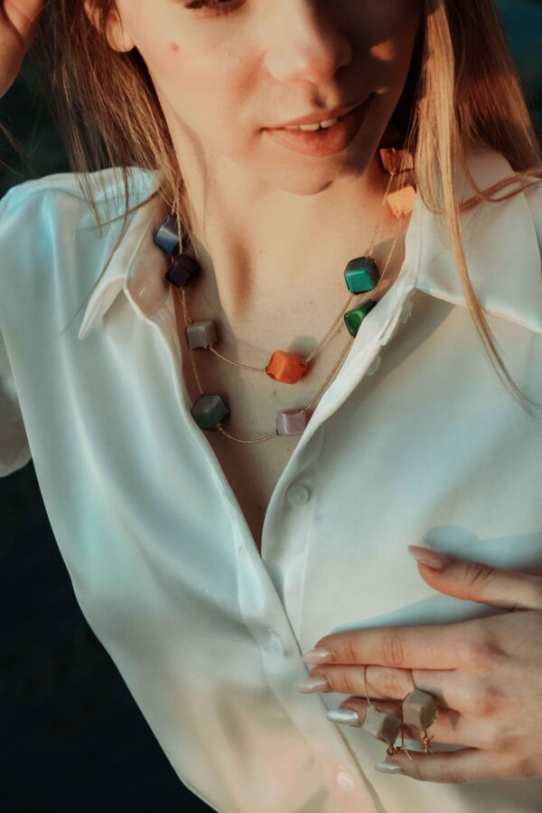 Van Gogh Necklace - Image 5